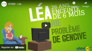 UFSBD : Léa