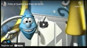 Patty et Quentin aux pays des Dents