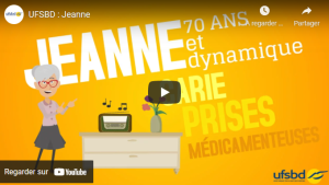 UFSBD : Jeanne